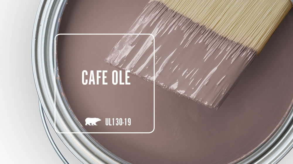 CAFE OLE Color