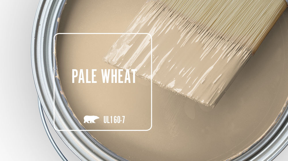 PALE WHEAT Color