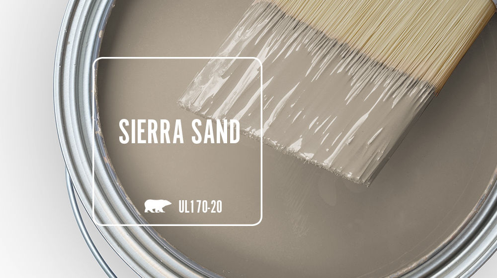 SIERRA SAND Color