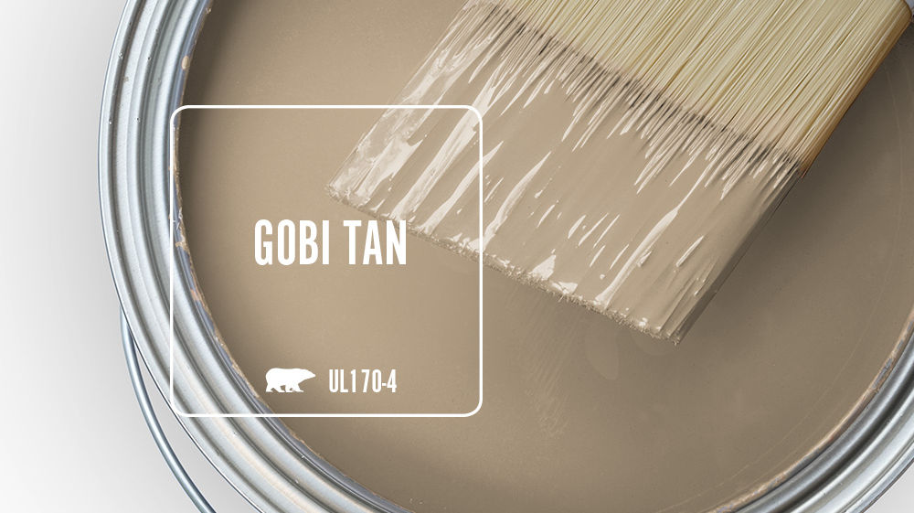 GOBI TAN Color