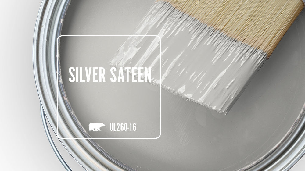 SILVER SATEEN Color for Mobile