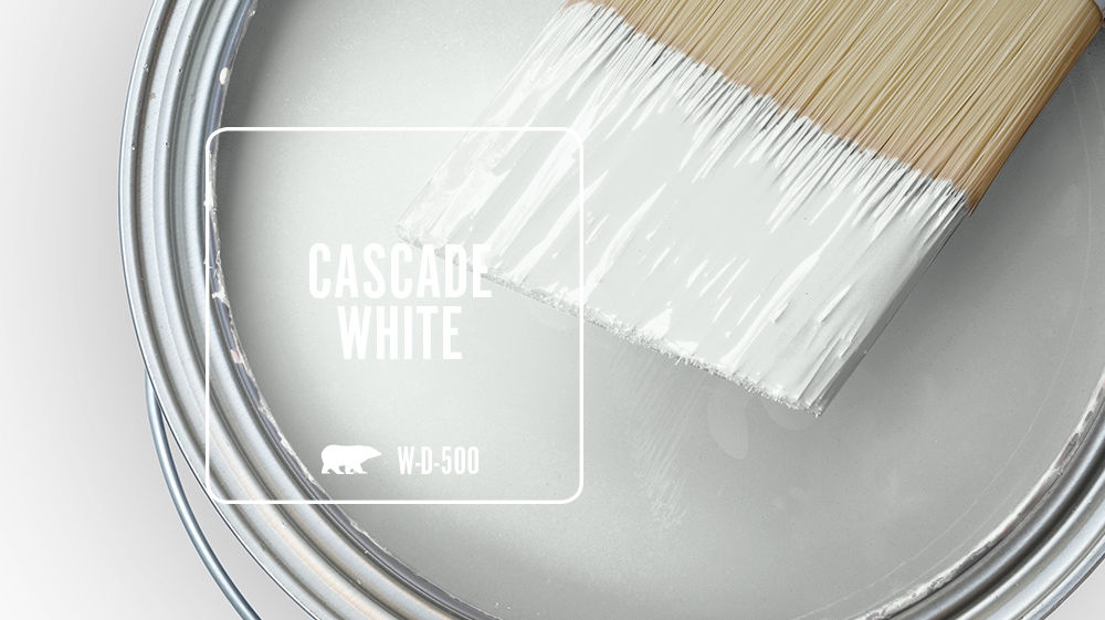 CASCADE WHITE Color for Mobile