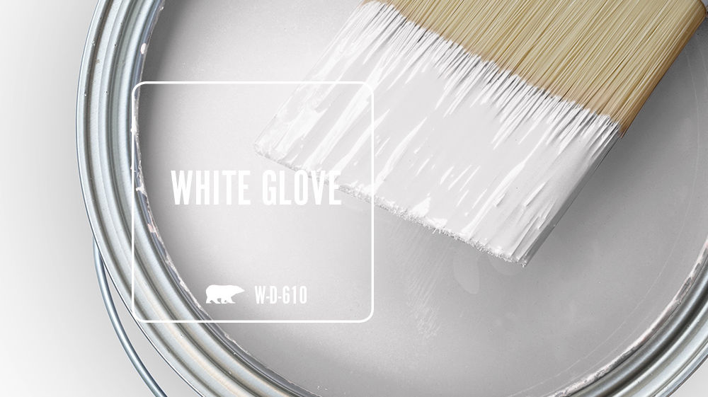 WHITE GLOVE Color for Mobile