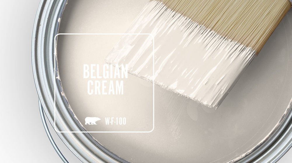 BELGIAN CREAM Color for Mobile
