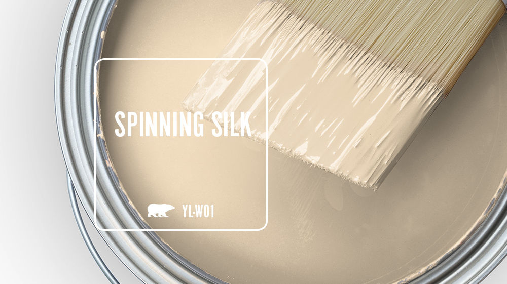 SPINNING SILK Color for Mobile