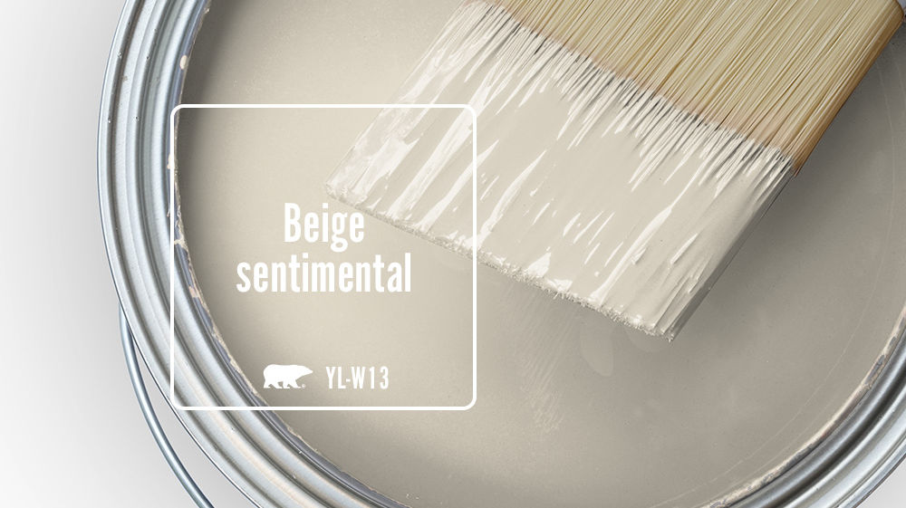 Beige sentimental Color for Mobile