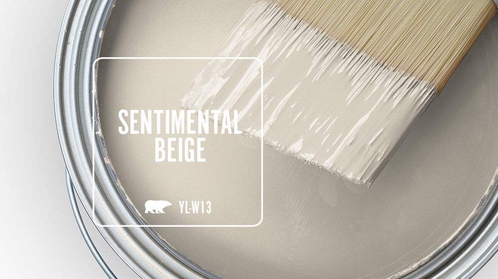 SENTIMENTAL BEIGE Color for Mobile