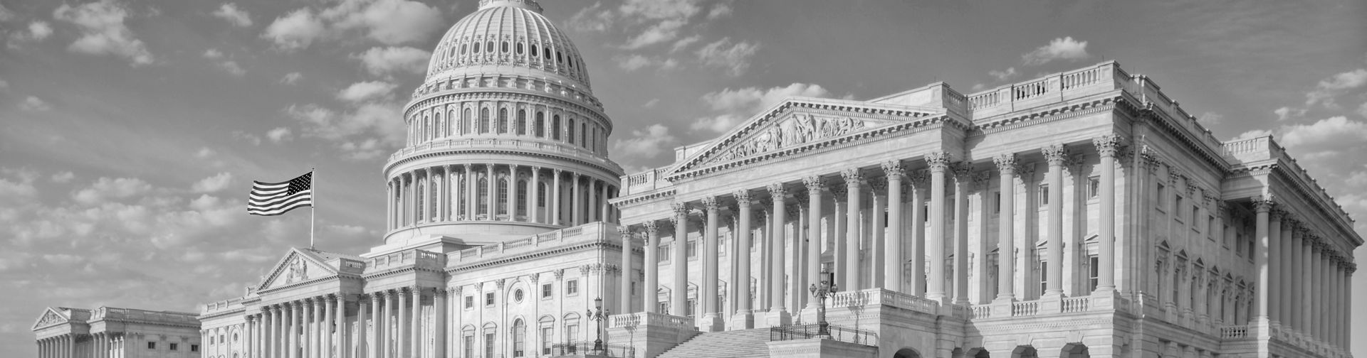 Capitol building where Ascendium CEO spoke on healthcare