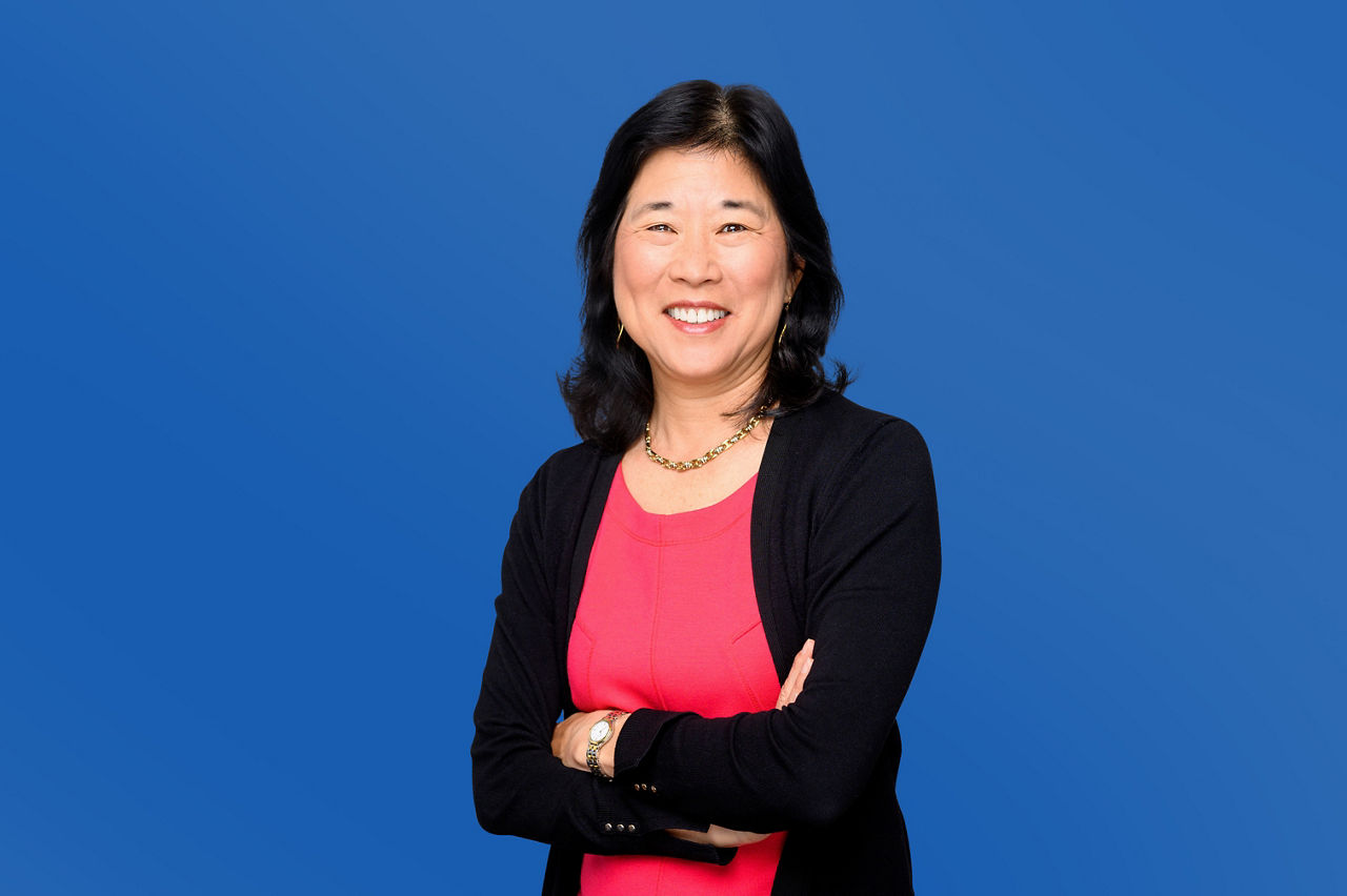 Debbie I. Chang Portrait