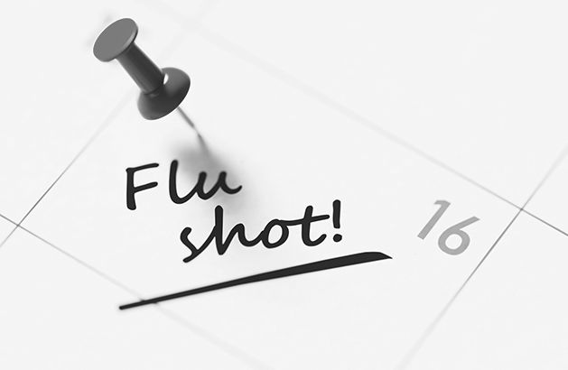 flu shot