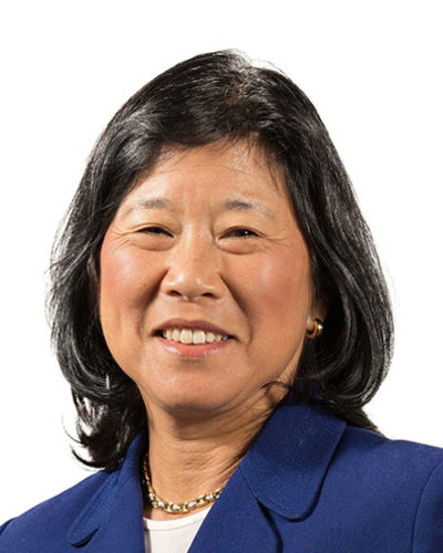 Debbie I. Chang Portrait