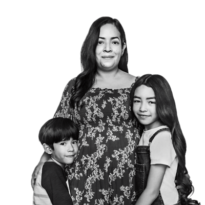 Mother with child