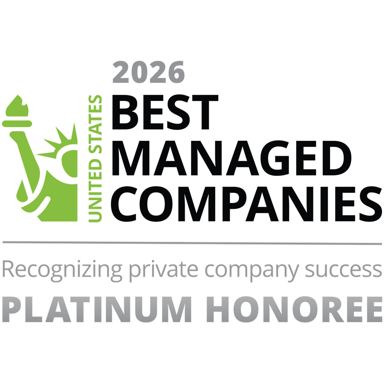 2026 Best Managed Companies