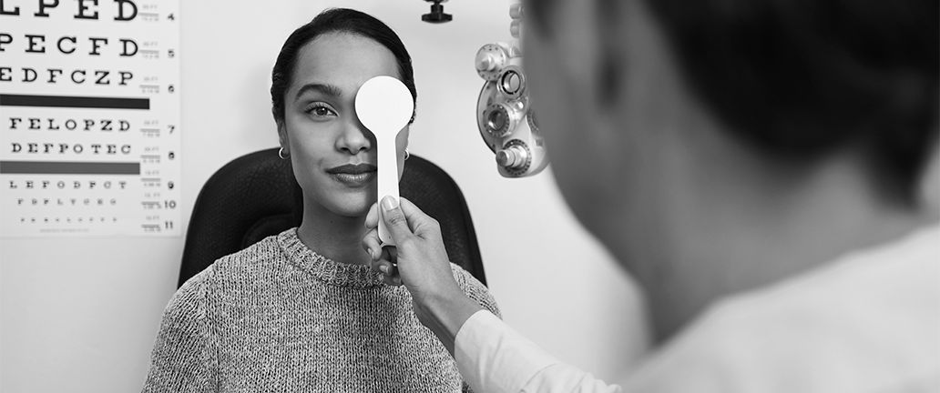 Eye checkup vision benefits