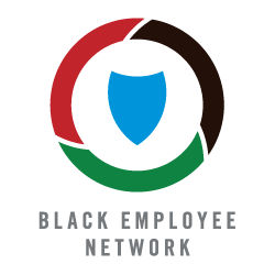 Black Employee Network employee resource group logo