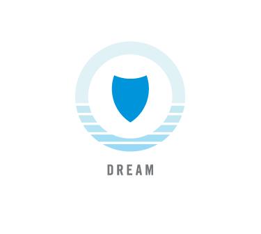 Dream employee resource group logo