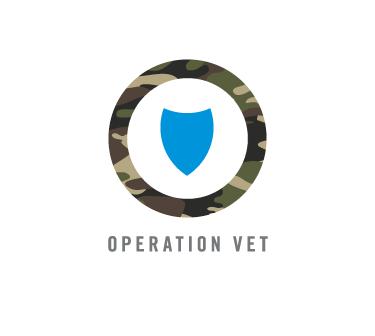 Operation Vet employee resource group logo