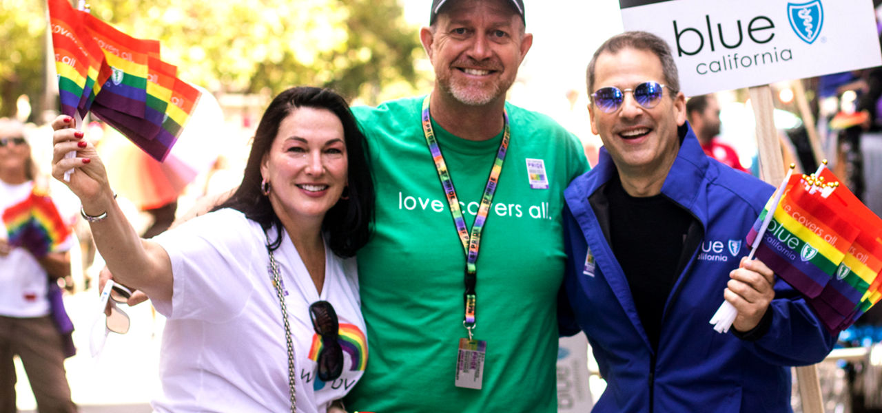 Pride employee resource groups