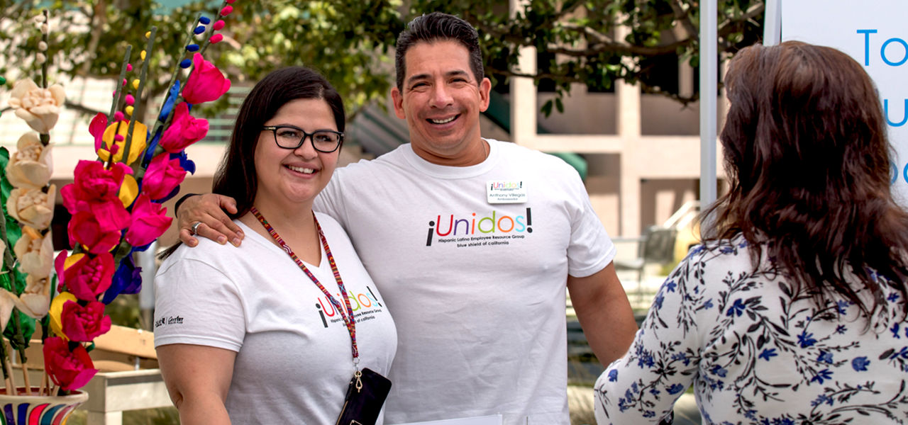 ¡Unidos! employee resource groups