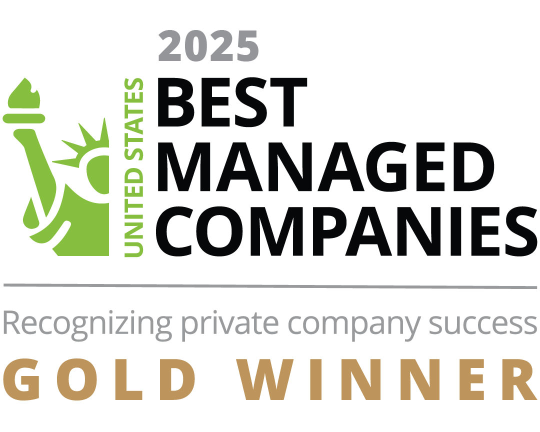 US Best Managed Companies logo