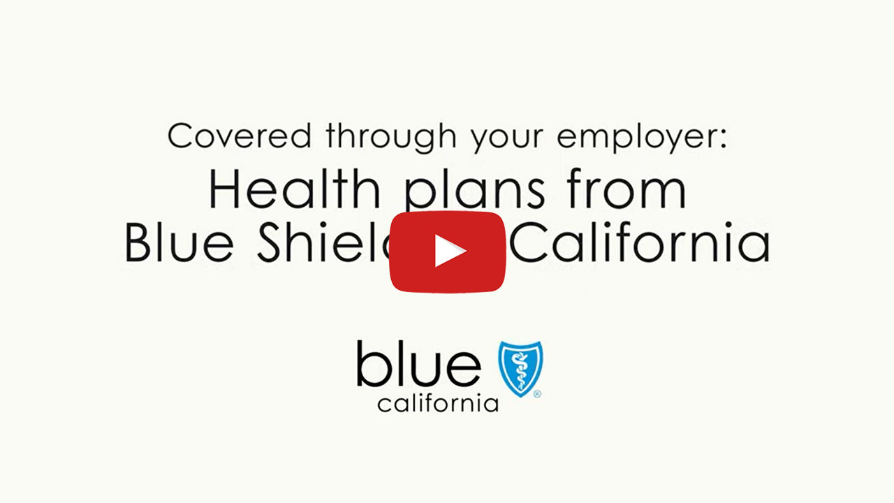 Health plan coverage from your employer 