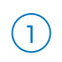 one