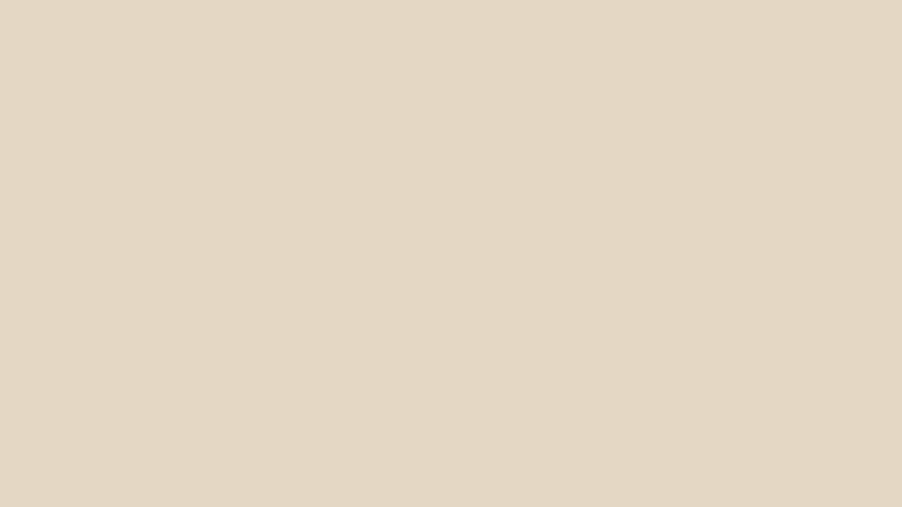 High Style Beige Behr Paint 