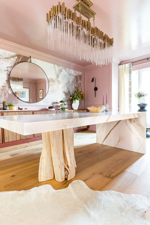 Unique Kitchen Island Shapes and Styles That Break the Mold