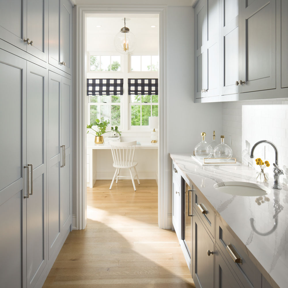 Why You Should Add a Butler's Pantry to Your Kitchen Design