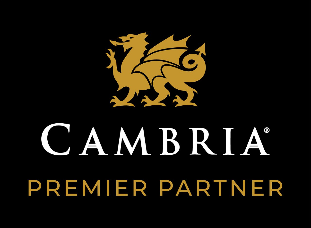 Cambria Premier Partner logo