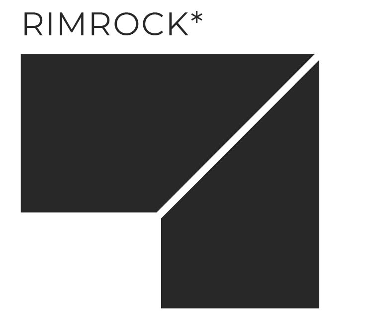 简单插图Rimrock边框剖面