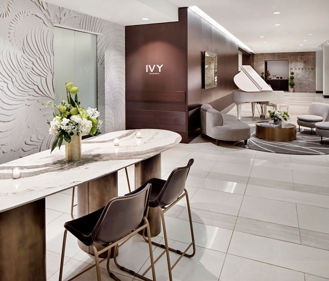 Hotel Ivy in Minneapolis a luxury collection property.
