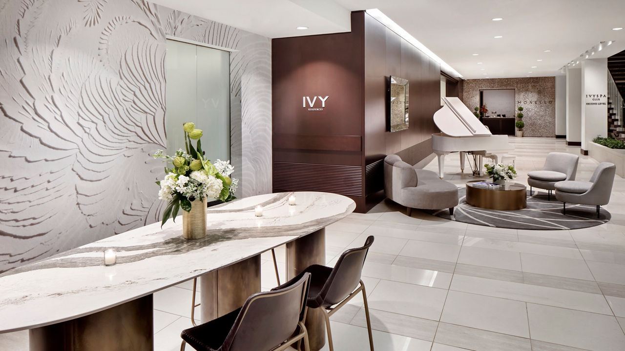 Hotel Ivy in Minneapolis a luxury collection property.