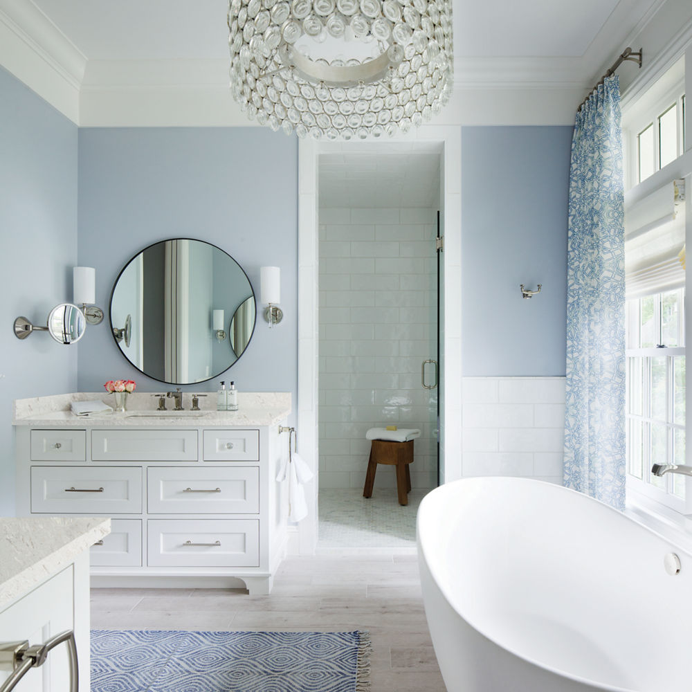 6 Blue Bathroom Ideas To Create Your Dream Retreat