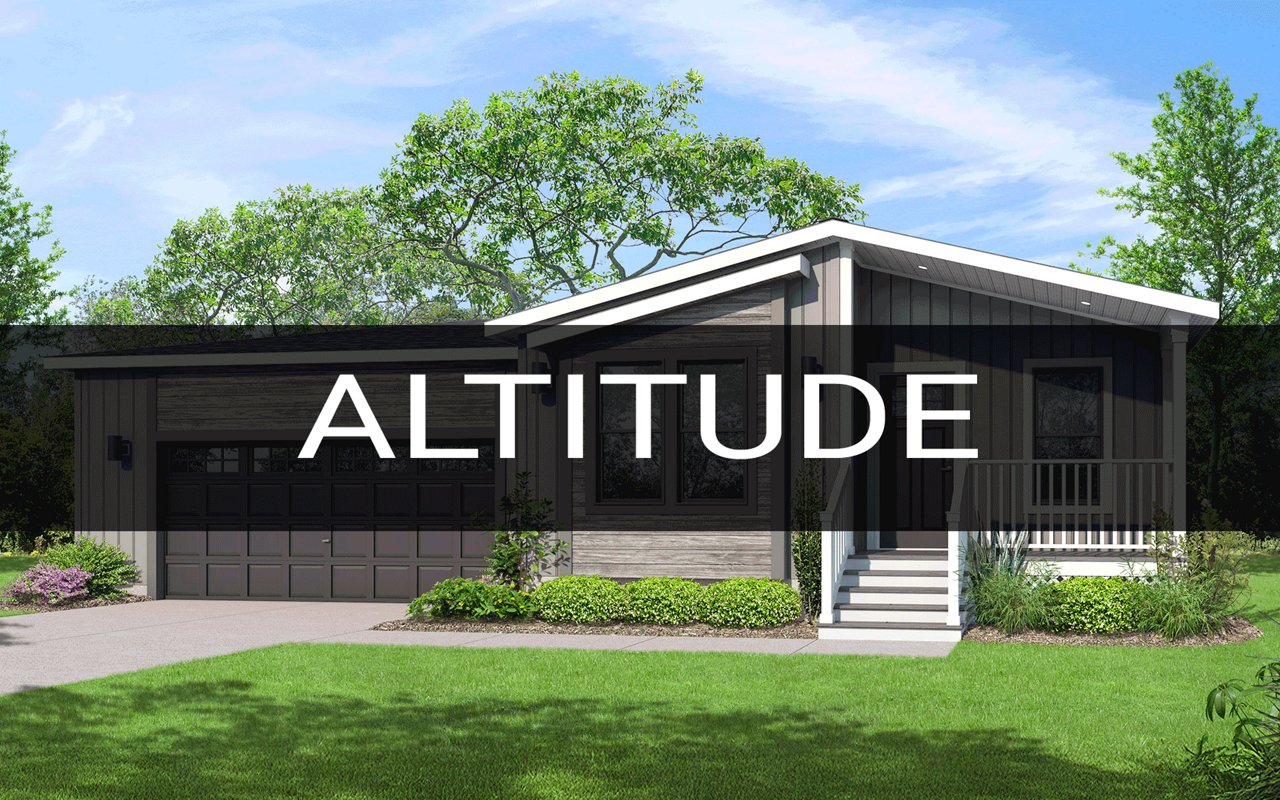 Redman Homes Lindsay CA Altitude Series