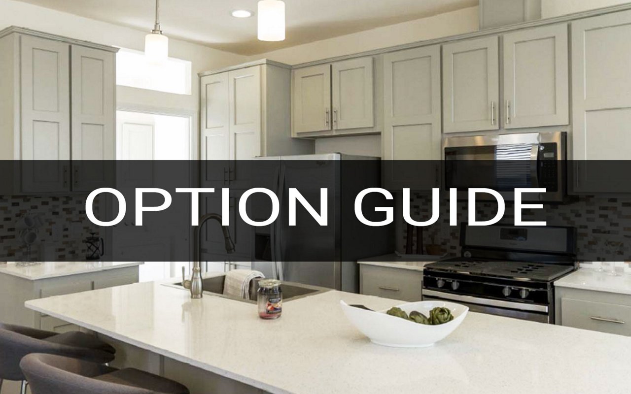 Redman Homes Linsday CA Options Brochure