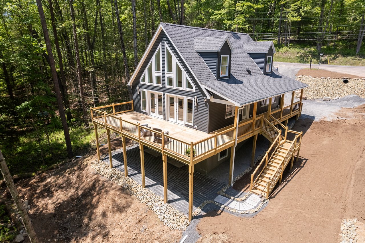 The Muncy  by Champion Homes and River Valley Builders