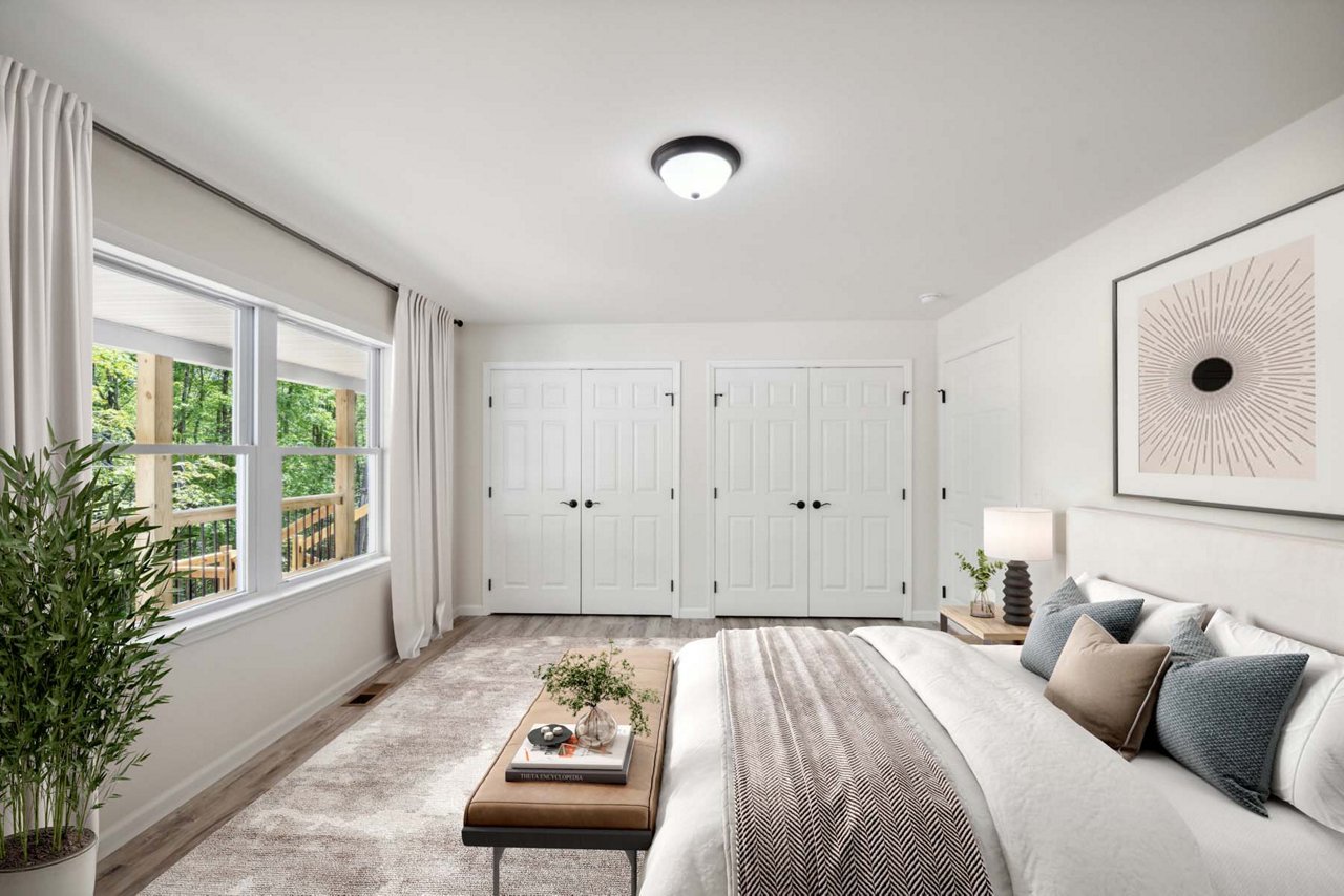 Beyond the Build - Virtual Staging - After