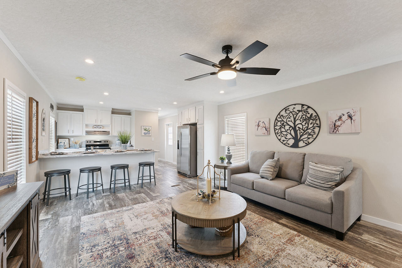 Providence 1676540 Spirit - Scotbilt Homes | Champion Homes