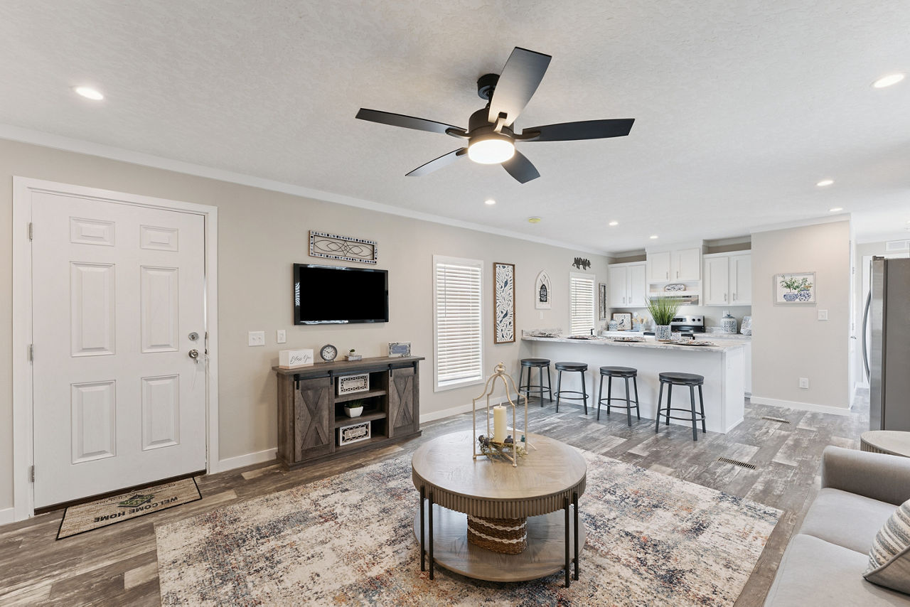 Providence 1676540 Spirit - Scotbilt Homes | Champion Homes