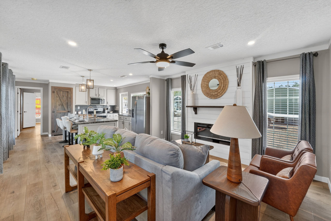 Waycross Express 1676531 Azalea - Scotbilt Homes | Champion Homes