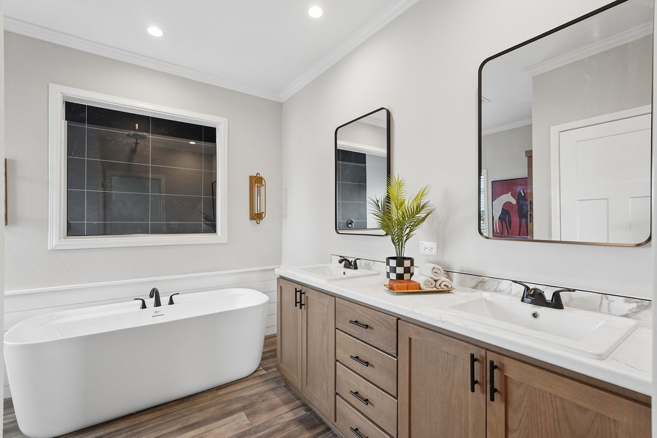 長谷ファーム Innovation 3276H The Haven - Champion Homes | Champion Homes