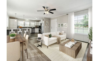 Manufactured & Mobile Homes