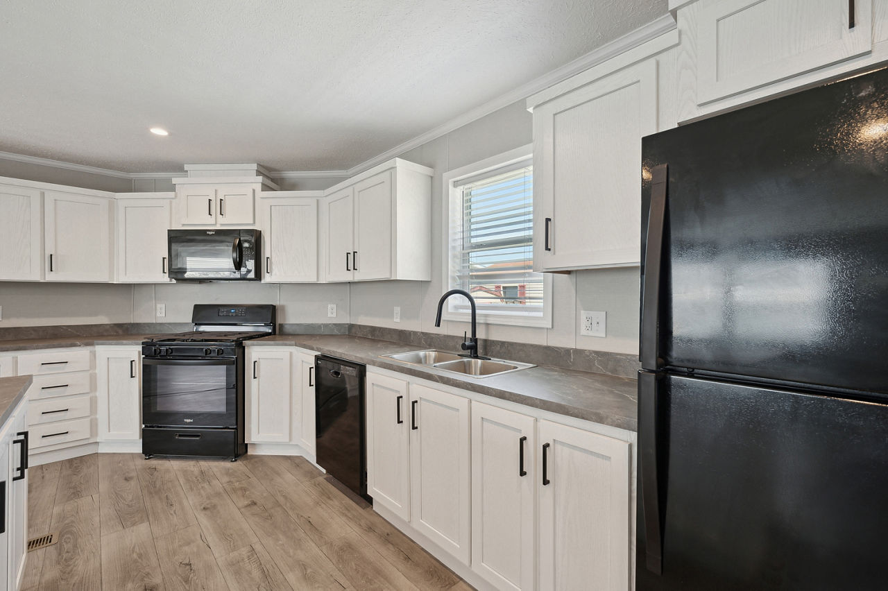 Aspire Woodward - Dutch Housing | Champion Homes