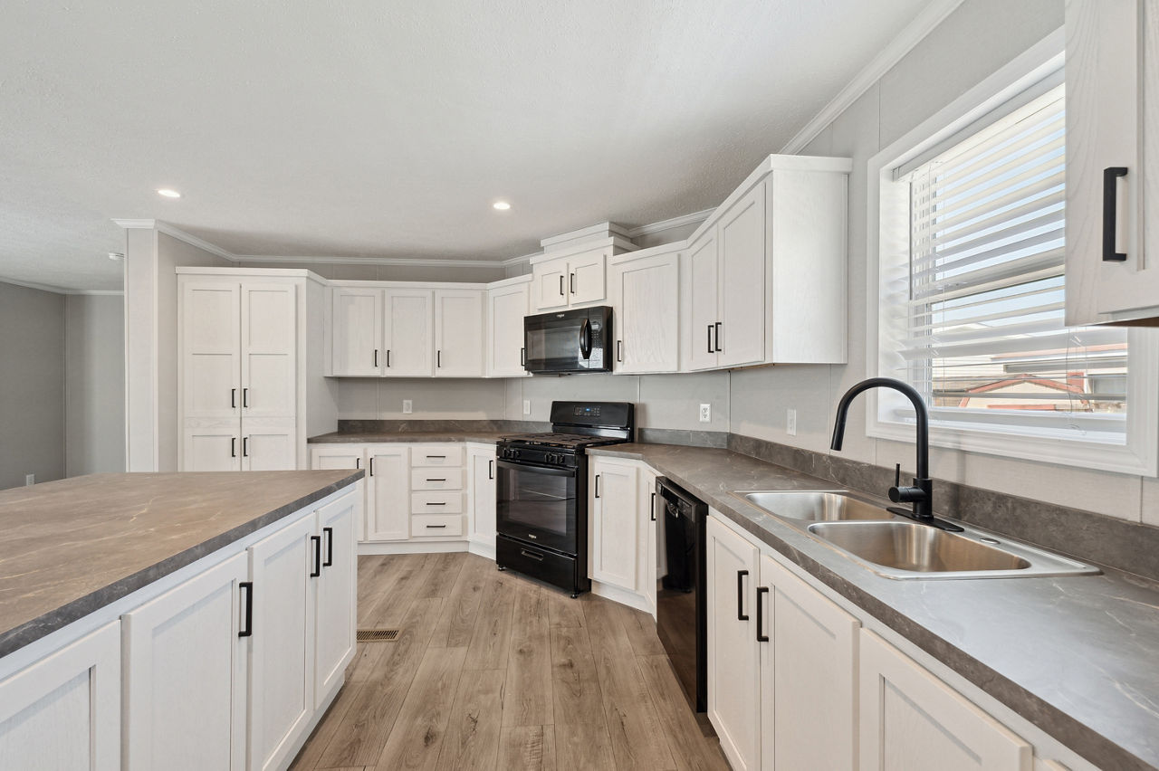 Aspire Woodward - Dutch Housing | Champion Homes