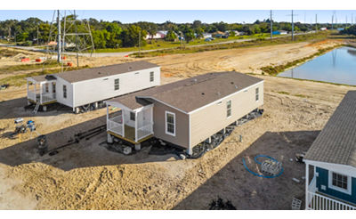 how -does-the-installation-process-work-for-a-manufactured-home