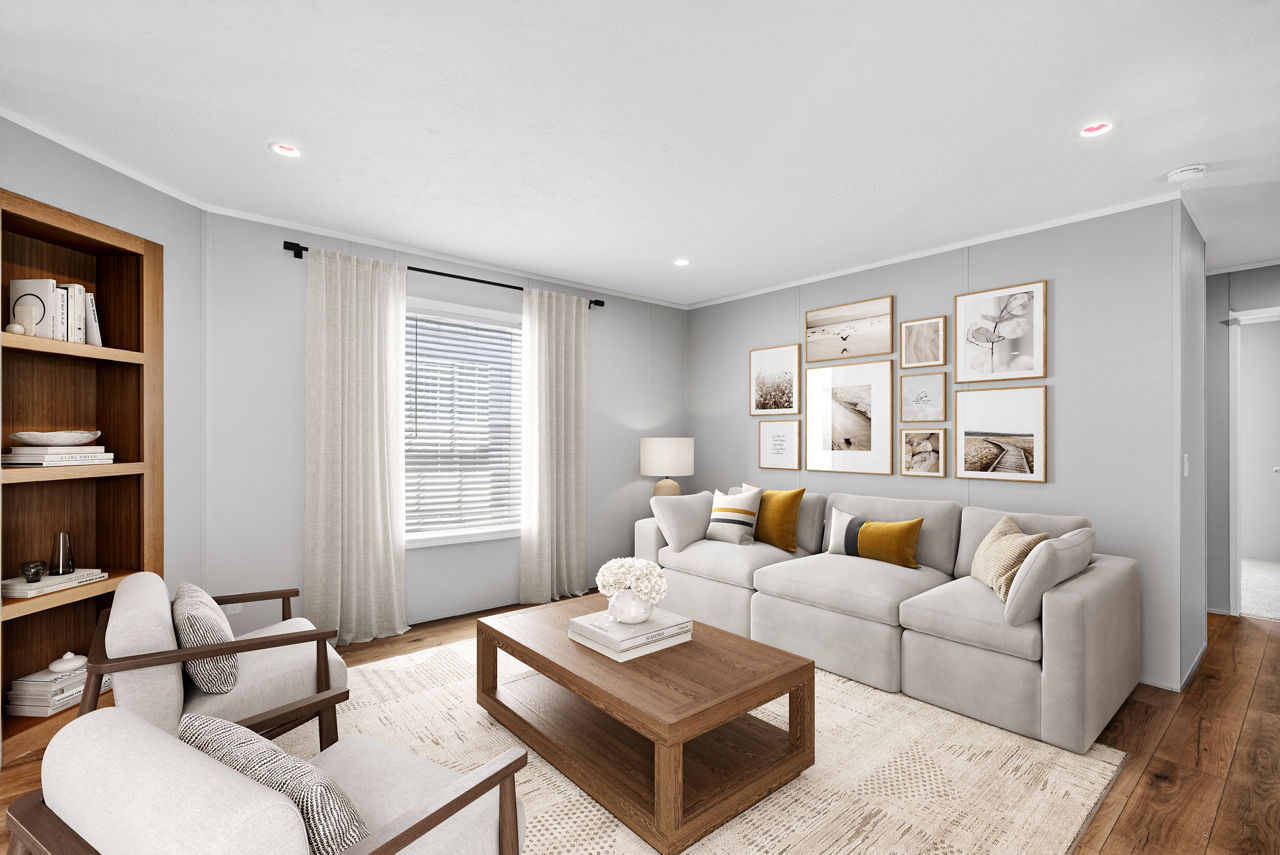 Northwood F25206 - Redman Homes | Champion Homes