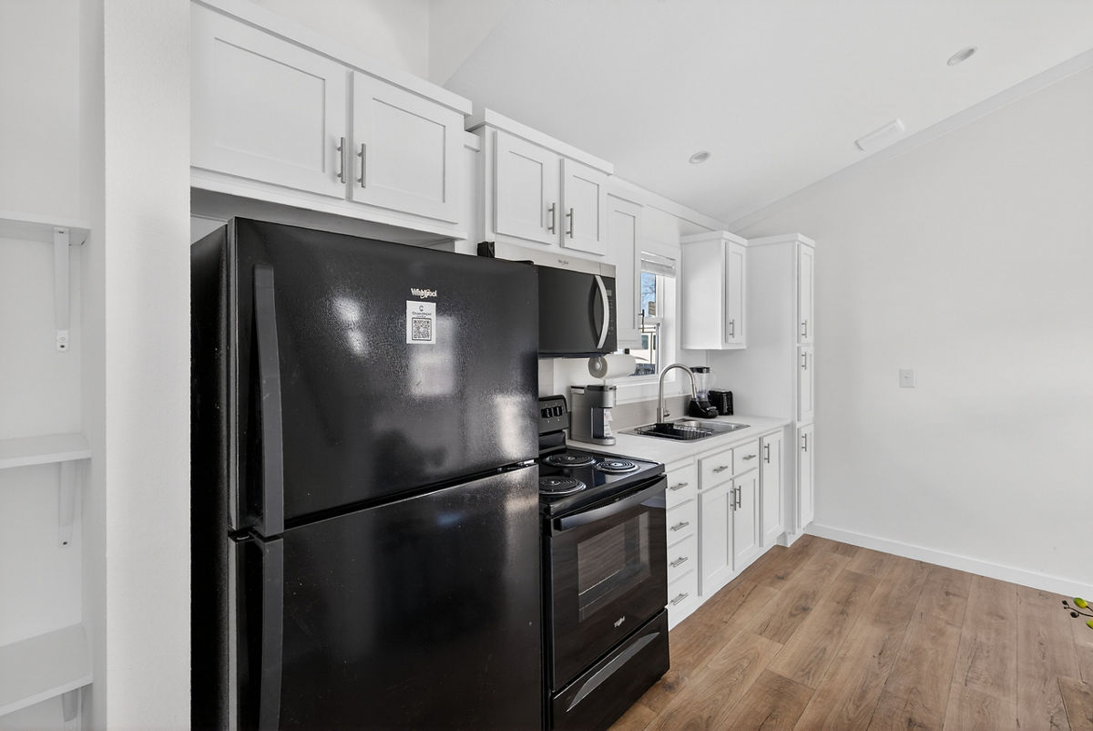 APS-522 loft variant: aps 522 loft kitchen 2