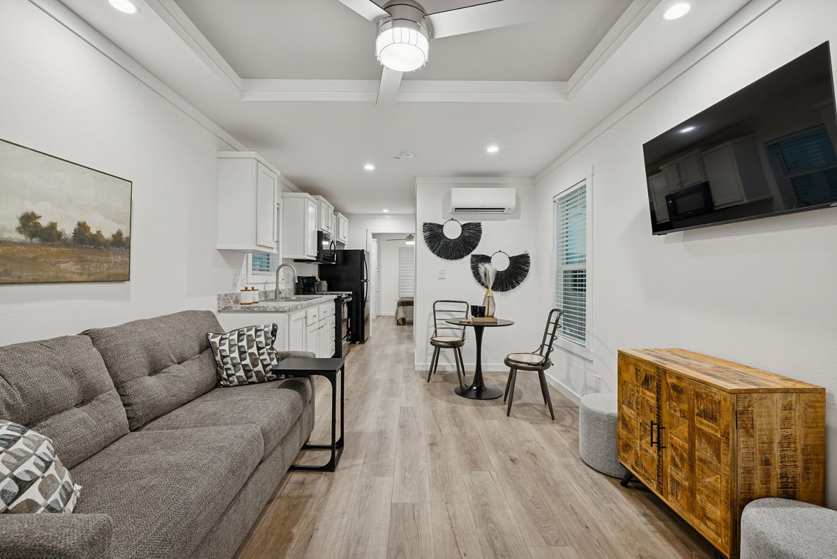 APX-150: apx 150 living room 2