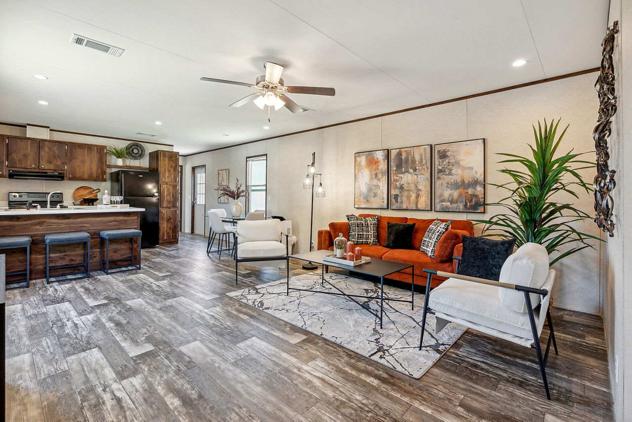 Prime Ridge 135 - Champion Homes | Champion Homes